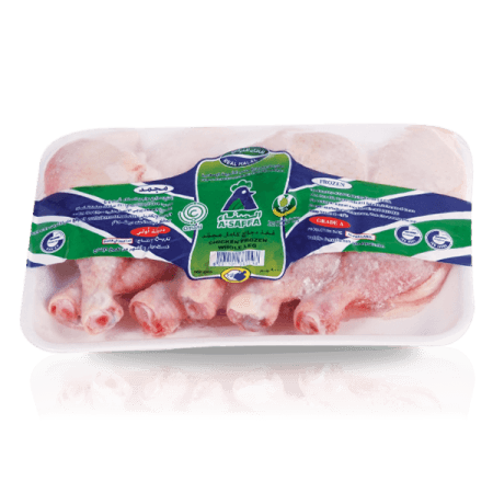 A’Saffa Frozen Chicken Whole Leg