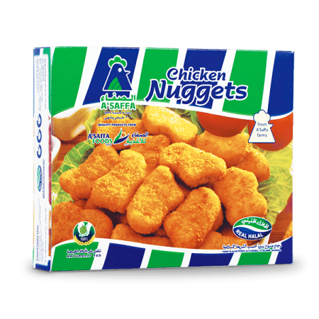 A’Saffa Chicken Nuggets