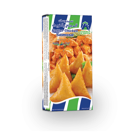 A’Saffa Butter Chicken Samosa