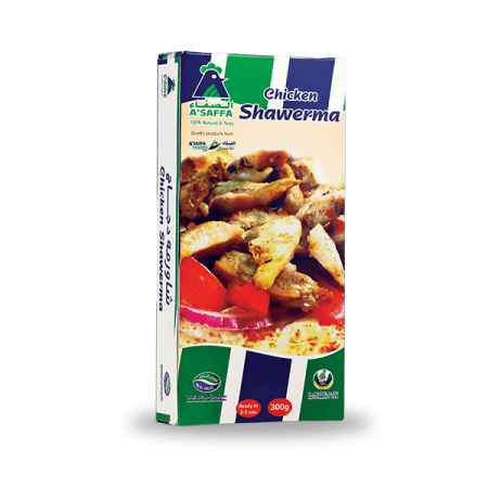 A’Saffa Chicken Shawerma