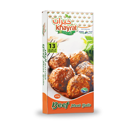 Khayrat Beef Meat Balls