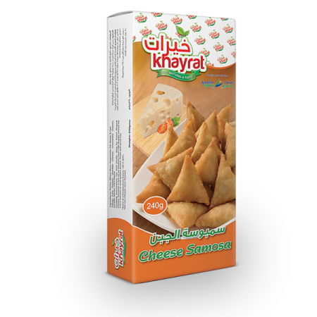 Khayrat Cheese Samosa