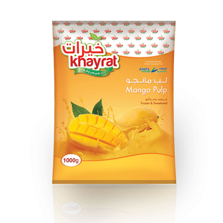 Khayrat Mango Pulp