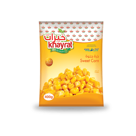 Khayrat Sweet Corn