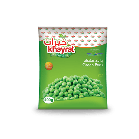 Khayrat Green Peas