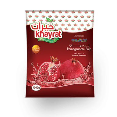 ﺧﻴﺮات ﻟـﺐ اﻟﺮﻣﺎن