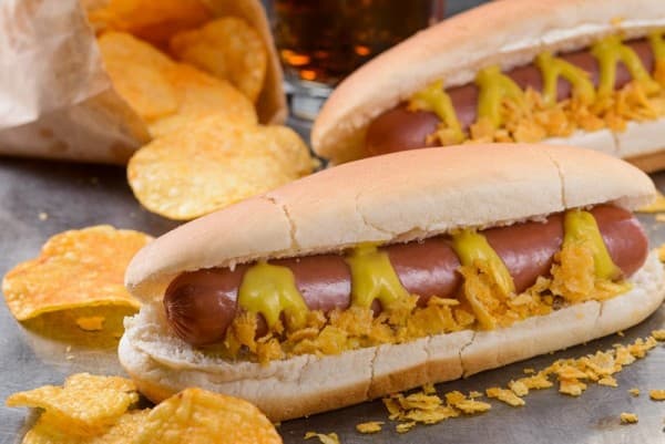 نقانق الصفاء